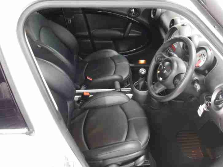 Mini Countryman 1.6TD Cooper Diesel BUY FOR ONLY &pound;36 A WEEK FINANCE &pound;0 DEPOSIT