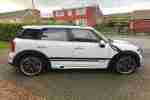 Countryman Cooper S ALL4 with John