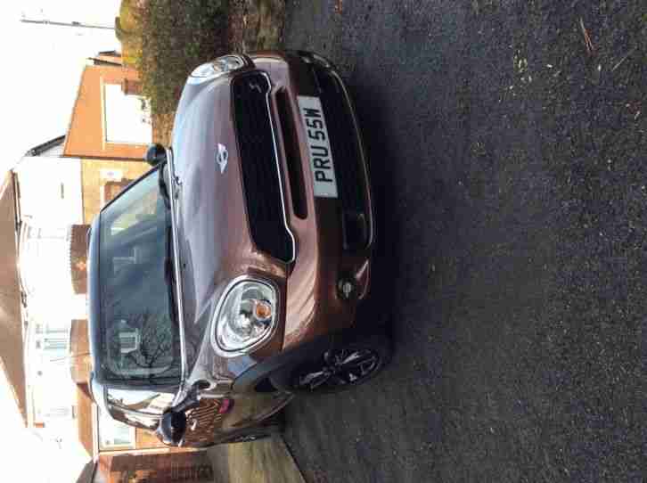 Mini Countryman Cooper SD 1.9 diesel AlL4 4x4