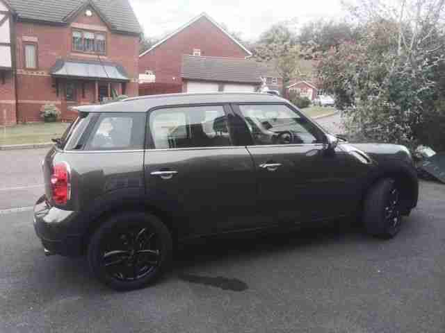 Mini Countryman One