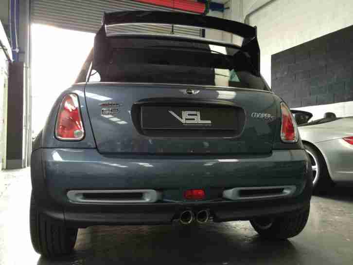 Mini GP Cooper S JCW 1.6