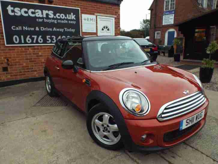 Hatch Cooper 1.6 Cooper 3dr Start Stop A