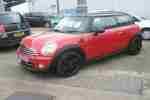 Hatch Cooper 3dr PETROL MANUAL 2011 61