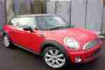 Hatch Cooper COOPER PETROL MANUAL 2007