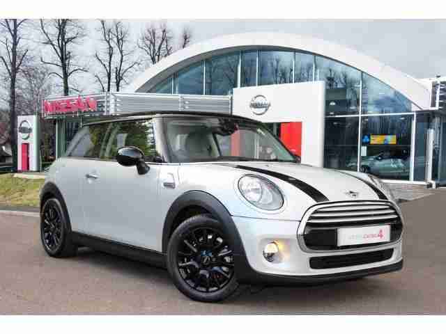 Hatch Cooper S 1.5TD Chili DIESEL MANUAL