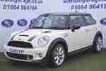 Hatch Cooper S Cooper Chili Pack SD 3dr