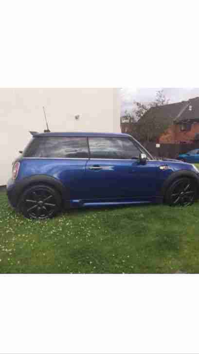 Mini John Cooper S Works