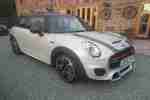 John Cooper Works, 3dr Hatch, Auto,