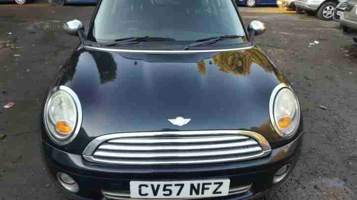 Mini Mini 1.4 One 57 REG 12 MONTHS MOT