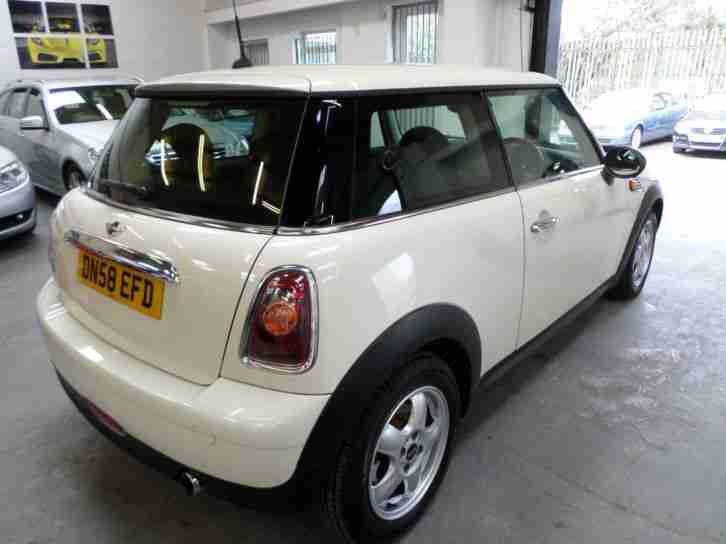 Mini Mini 1.4 ( Pepper ) One 2009