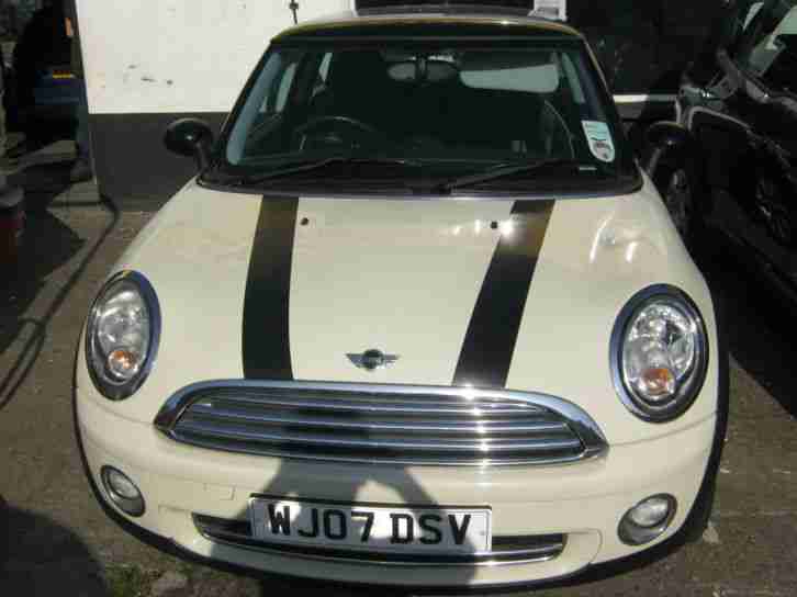 Mini Mini 1.6 ( 120bhp ) ( Chili ) Cooper