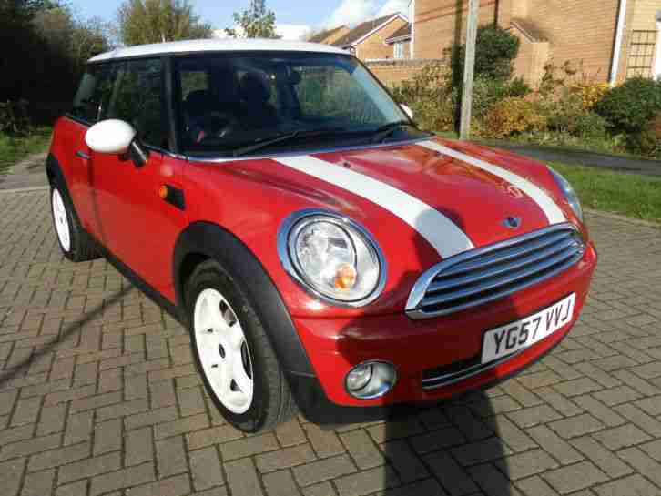 1.6 ( 120bhp ) ( Chili ) Cooper