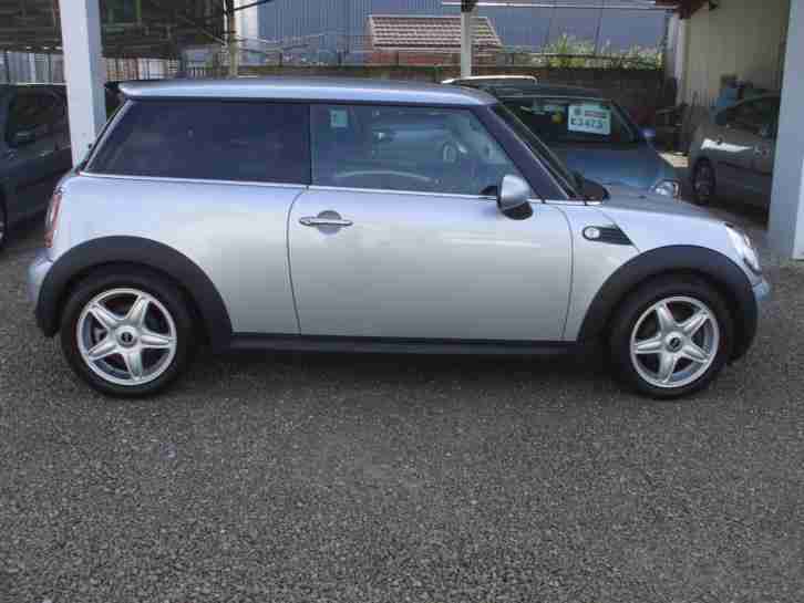 Mini Mini 1.6 ( 120bhp ) Cooper