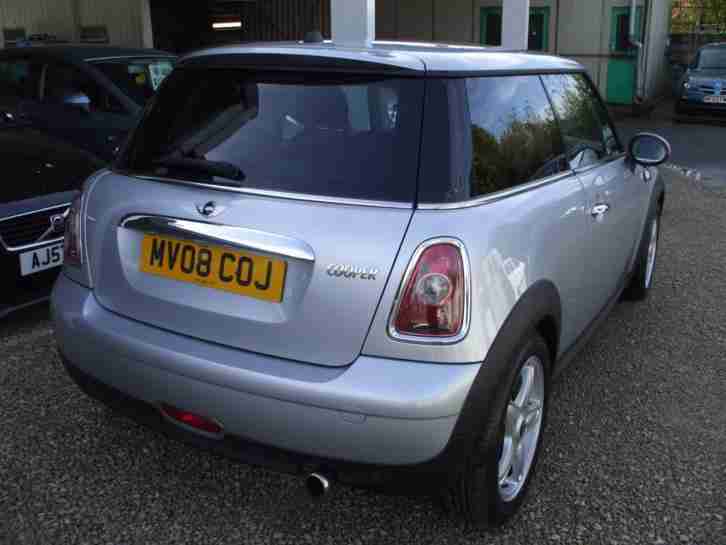 Mini Mini 1.6 ( 120bhp ) Cooper