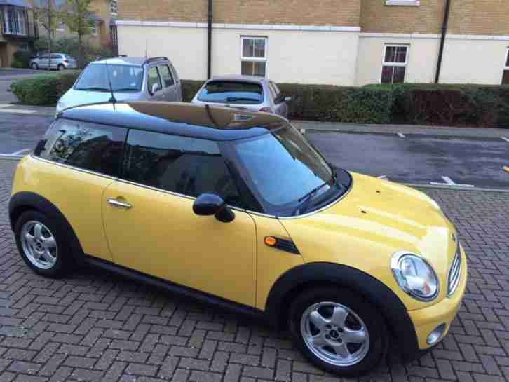 Mini Mini 1.6 ( 120bhp ) Cooper - FULL SERVICE HISTORY, FULL MOT!!