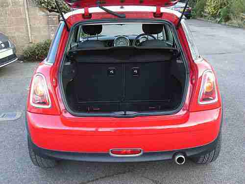 Mini Mini 1.6 ( 120bhp ) Cooper GUARANTEED CAR FINANCE ONLY £495 DEPOSIT