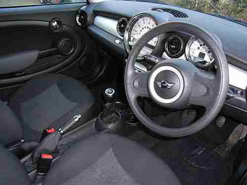 Mini Mini 1.6 ( 120bhp ) Cooper GUARANTEED CAR FINANCE ONLY £495 DEPOSIT