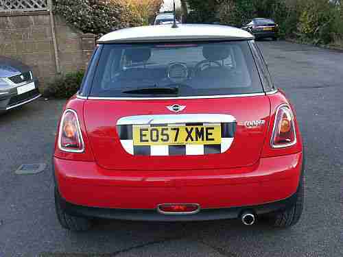  Exterior Mileage
