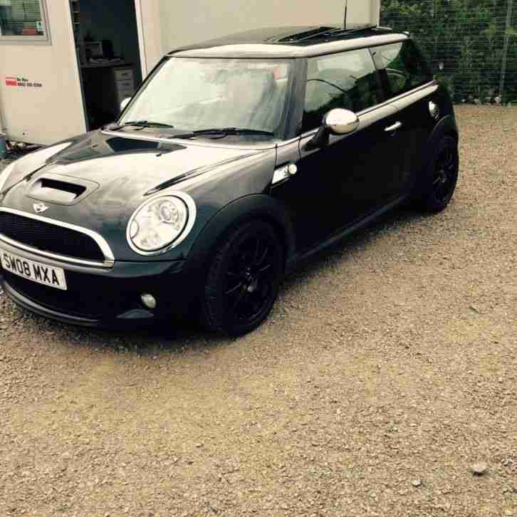 Mini Mini 1.6 ( 175bhp ) ( Chili ) Cooper S 52,000 miles