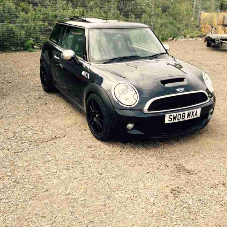 Mini Mini 1.6 ( 175bhp ) ( Chili ) Cooper S 52,000 miles