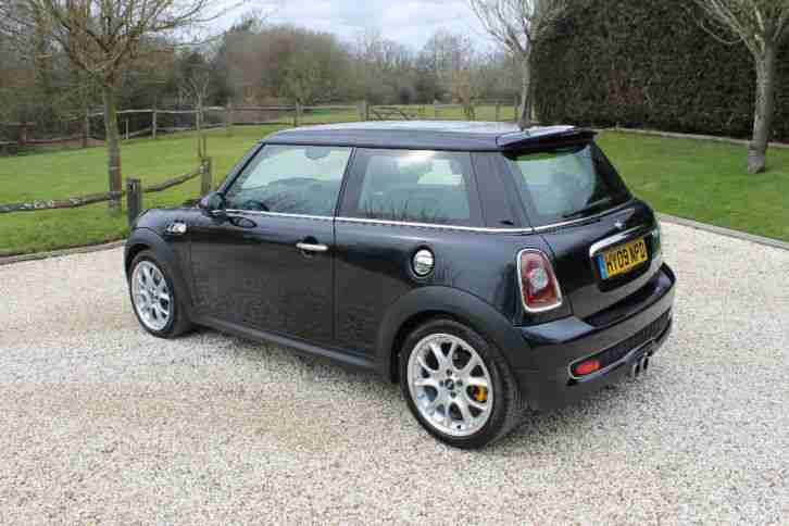 Mini Mini 1.6 ( 175bhp ) ( Chili ) Cooper S LEATHER, SUNROOF