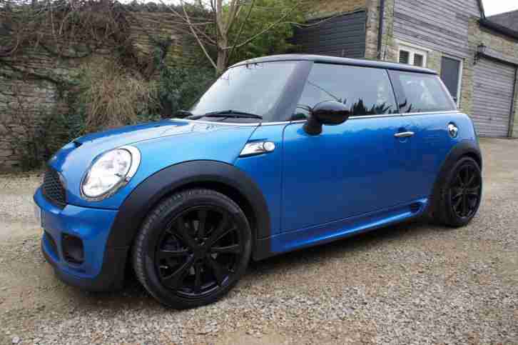 Mini Mini 1.6 ( 175bhp ) Cooper S JCW john Cooper Works factory body kit