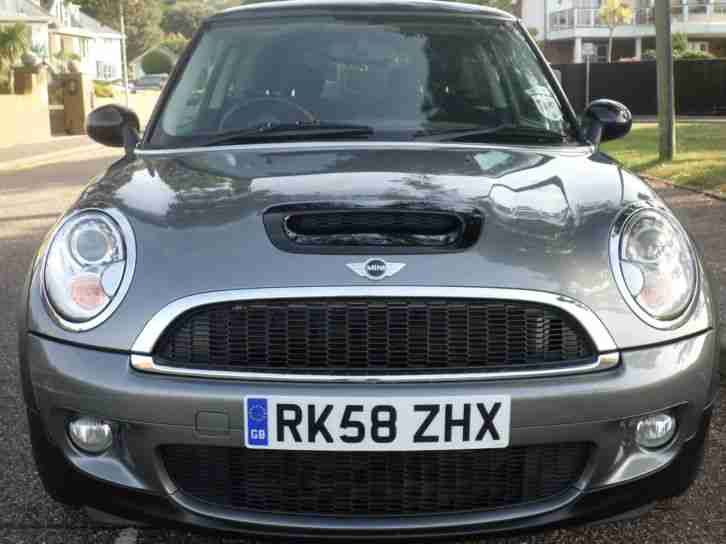 Mini Mini 1.6 COOPER S 175 BHP FULL SERVICE HISTORY