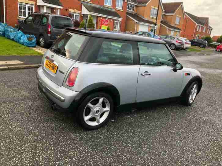 Mini Mini 1.6 CVT Cooper