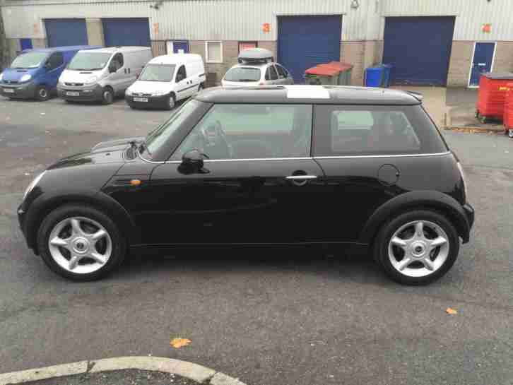 Mini Mini 1.6 ( Chili ) Cooper 3 door 2004 04 Reg