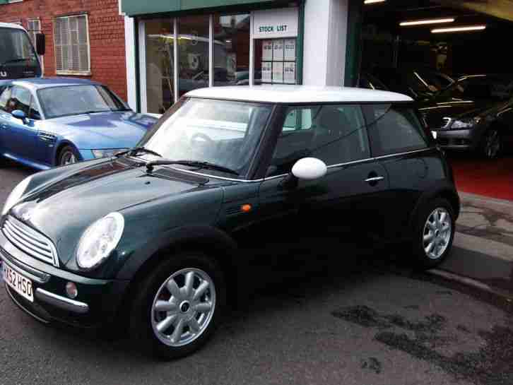 Mini Mini 1.6 ( Chili ) Cooper 70,000 MILES
