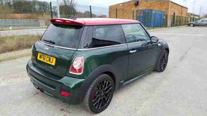 Mini Mini 1.6 ( Chili ) Cooper JCW - 2011 61