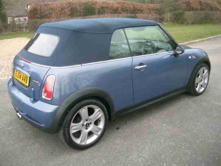 Mini Mini 1.6 ( Chili ) Cooper S