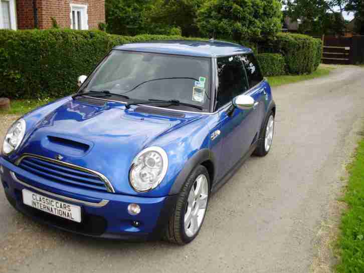 Mini Mini 1.6 ( Chili ) Cooper S