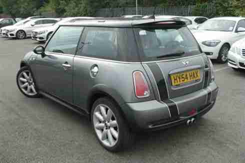 Mini Mini 1.6 ( Chili ) Cooper S