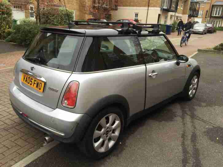 Mini Mini 1.6 Cooper