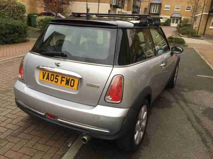 Mini Mini 1.6 Cooper