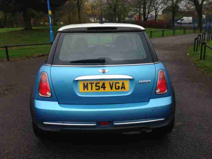 Mini Mini 1.6 Cooper