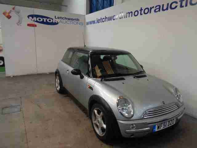 Mini Mini 1.6 Cooper