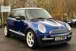 1.6 Cooper 2001 '51' PLATE FULL