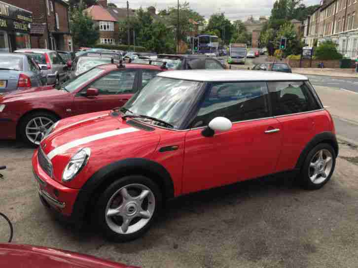 Mini Mini 1.6 Cooper