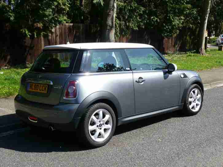 Mini Mini 1.6 Cooper Graphite
