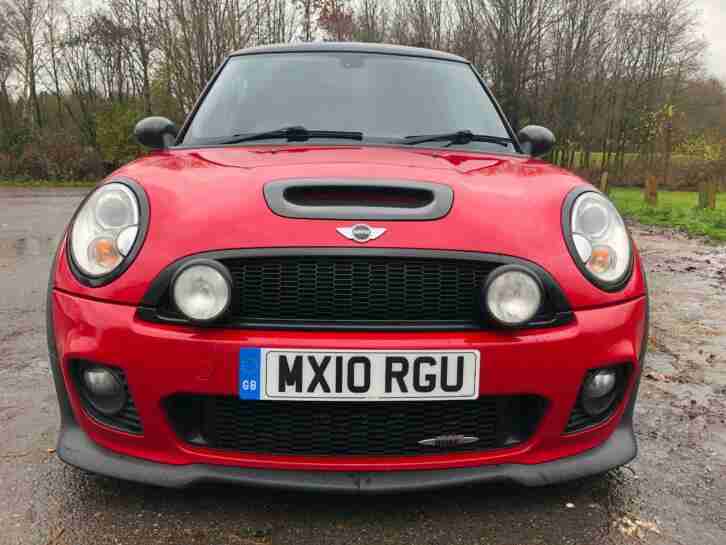 Mini Mini 1.6 Cooper JCW MODIFIED 277BHP MANIC STAGE 2 CRAZY FAST CAR