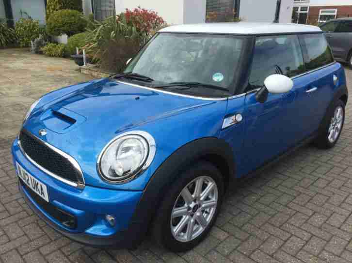 Mini Mini 1.6 Cooper S