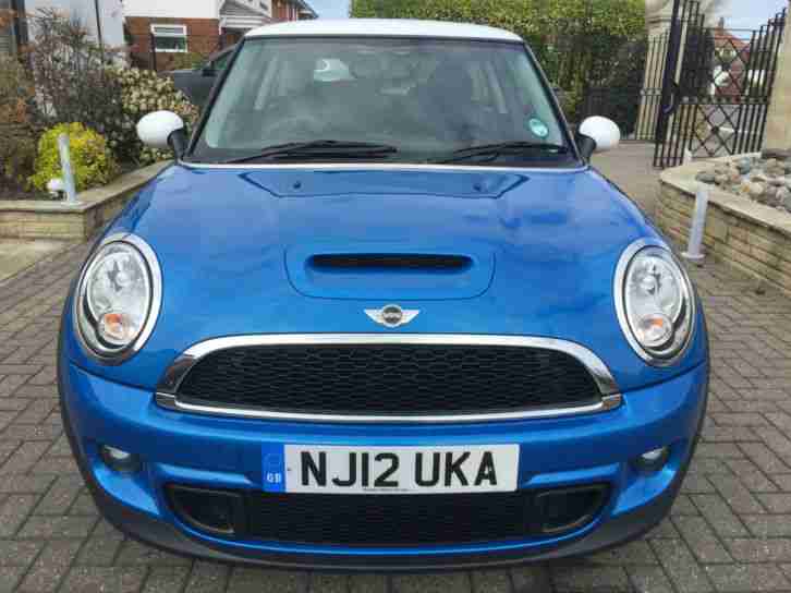 Mini Mini 1.6 Cooper S