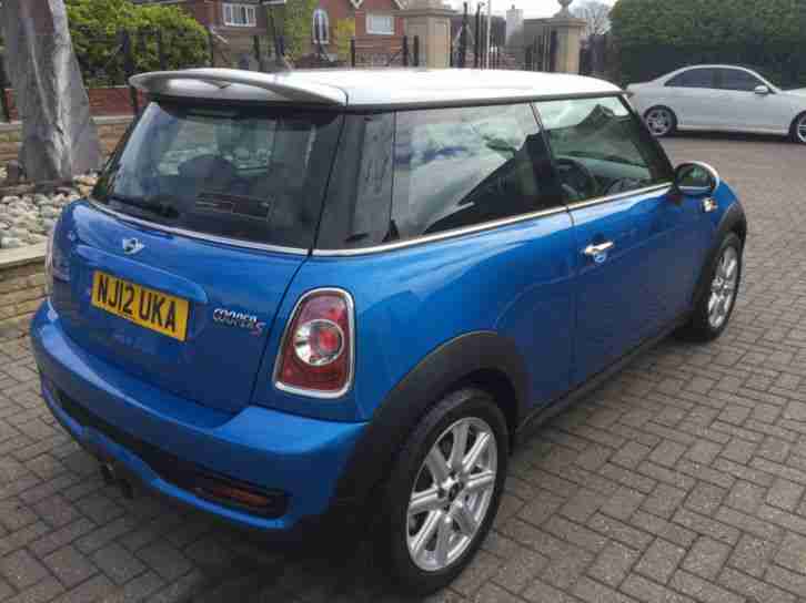 Mini Mini 1.6 Cooper S