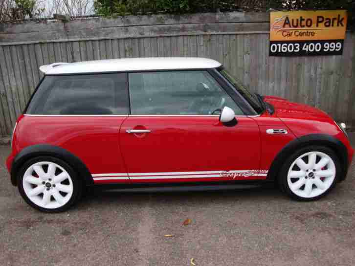 Mini Mini 1.6 Cooper S