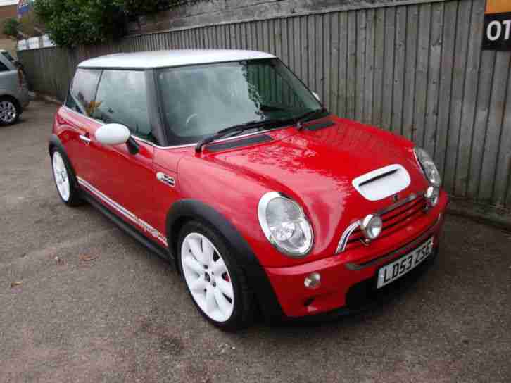 Mini Mini 1.6 Cooper S