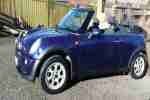 1.6 Cooper convertible air