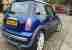 Mini Mini 1.6 Cooper long MOT leathers seats
