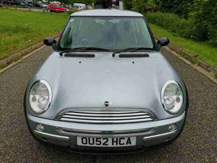 Mini Mini 1.6 Cooper petrol